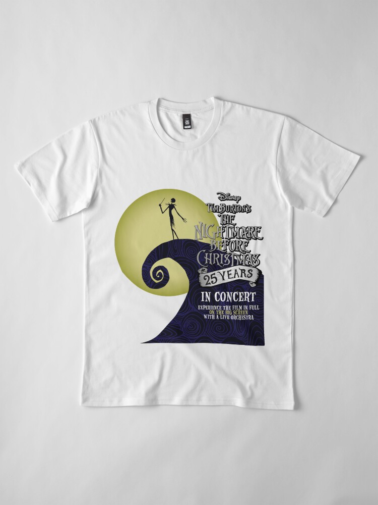 tim burton tshirts