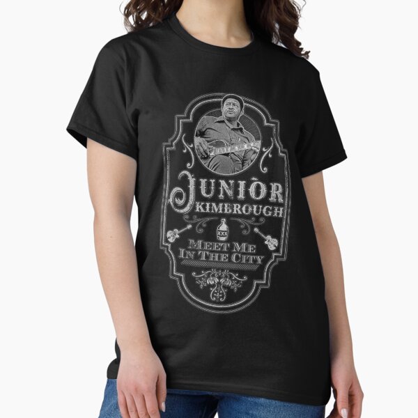Item preview, Junior Kimbrough: Meet Me In The City, tribute designed and sold by BuzzardLunch.