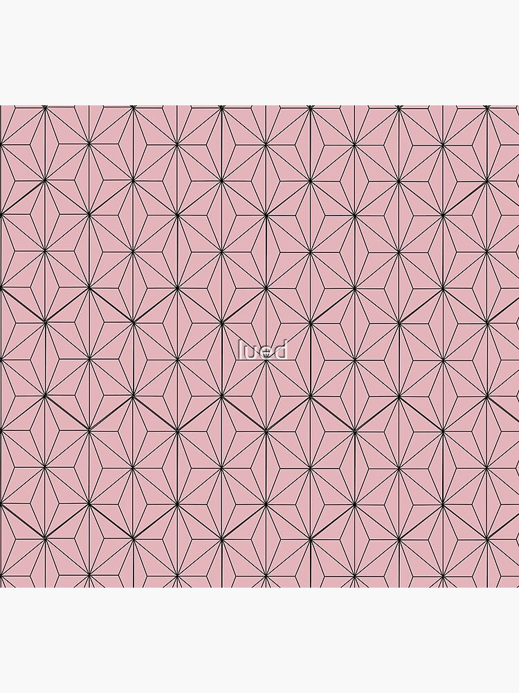 Nezuko pattern by lued