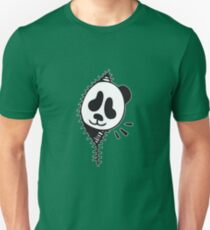 Panda Unisex T-Shirt