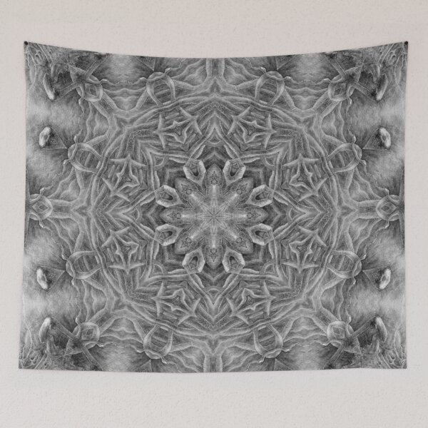 Item preview, Zen concentration mandala. designed and sold by cr6zym1nd.