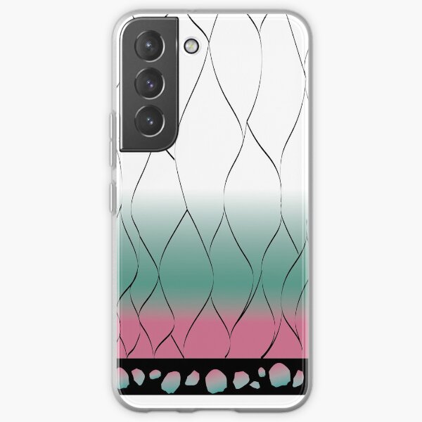 Motif Shinobu Coque souple Samsung Galaxy