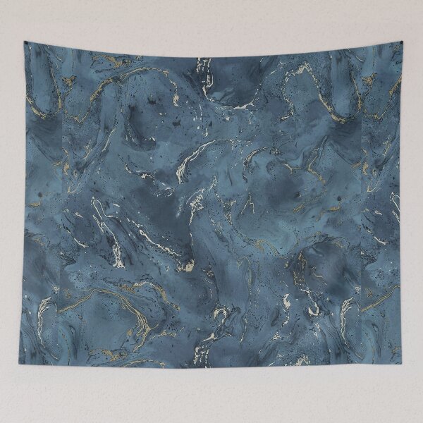 Item preview, Onyx Marble & Gold designed and sold by wildtribe.