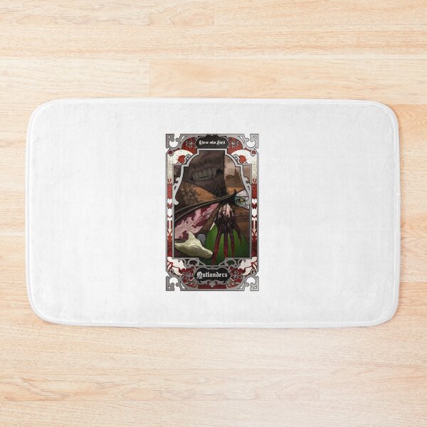 Item preview, Outlander Culture Cover designed and sold by AgeofAshes.