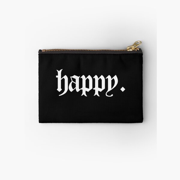 Item preview, happy. designed and sold by CinnamonCocaine.