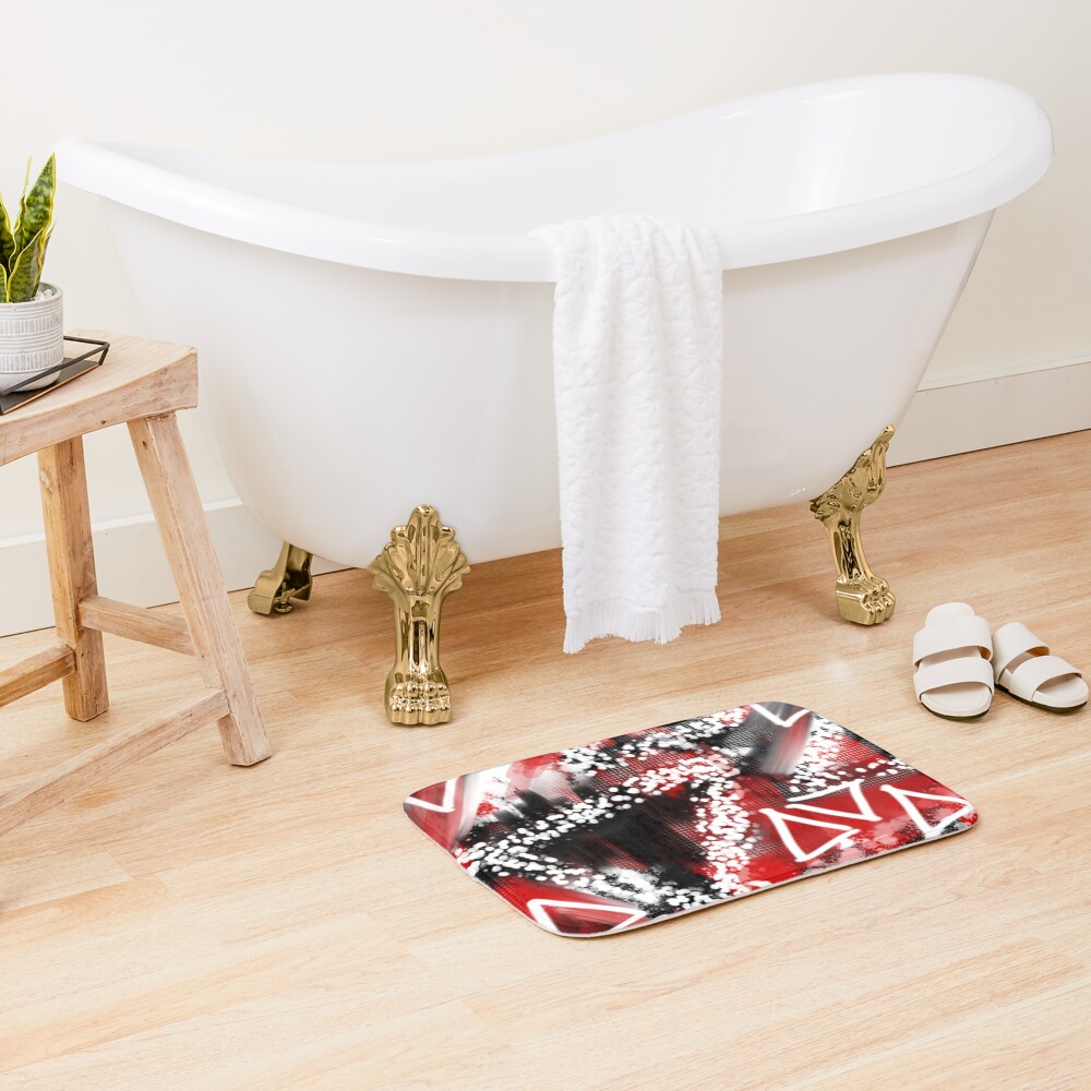 Item preview, Bath Mat designed and sold by beyondcultured.