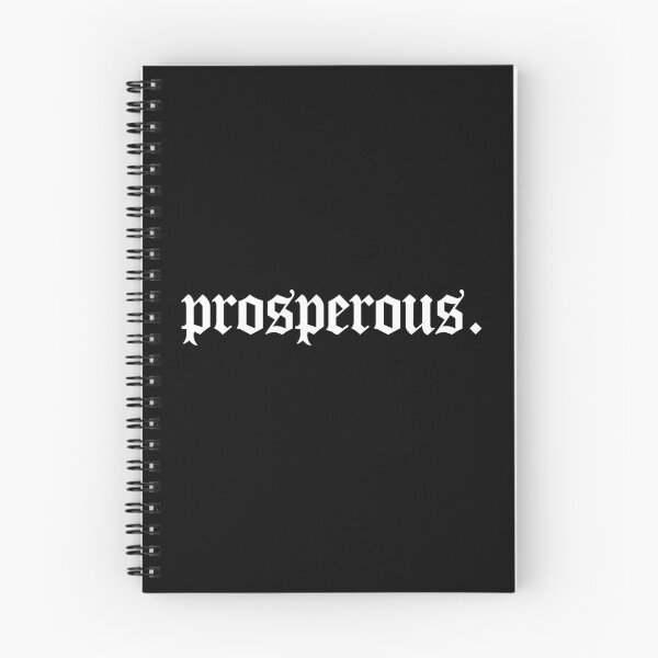 Item preview, prosperous. designed and sold by CinnamonCocaine.