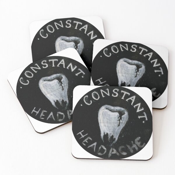 Item preview, Constant Headache!! designed and sold by CnstntHedache.