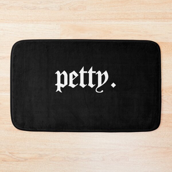 Item preview, petty. designed and sold by CinnamonCocaine.