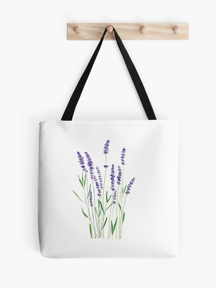 Tote – Lavender  Gifts From Colorado