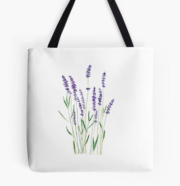 Tote – Lavender  Gifts From Colorado