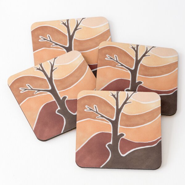 Item preview, Desert Tree designed and sold by Emily Nashif.