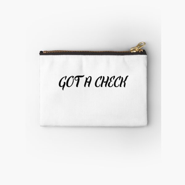 Item preview, Got A Check designed and sold by torontoraps5.