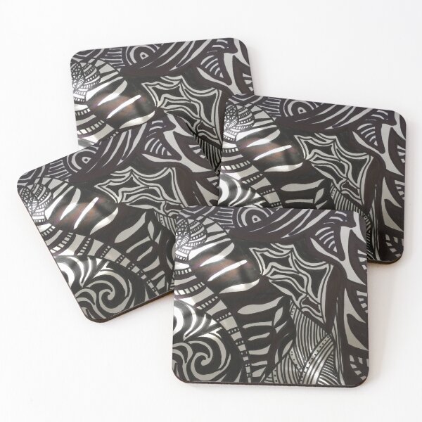Item preview, Shadowood textile designed and sold by Ovahill.