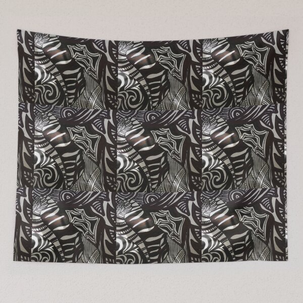 Item preview, Shadowood textile designed and sold by Ovahill.