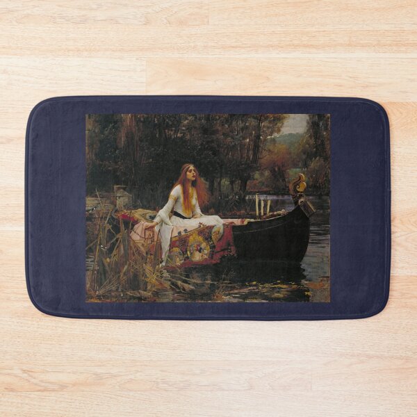Item preview, The Lady of Shalott 1888 - John William Waterhouse  designed and sold by immortalpeaches.