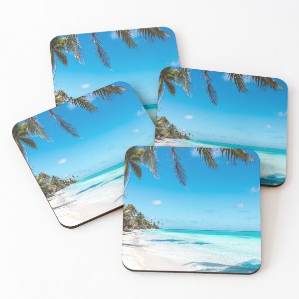 Item preview, Paradise beach  designed and sold by Polynesian Islands.