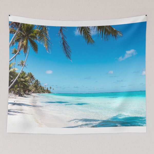 Item preview, Paradise beach  designed and sold by Polynesian Islands.