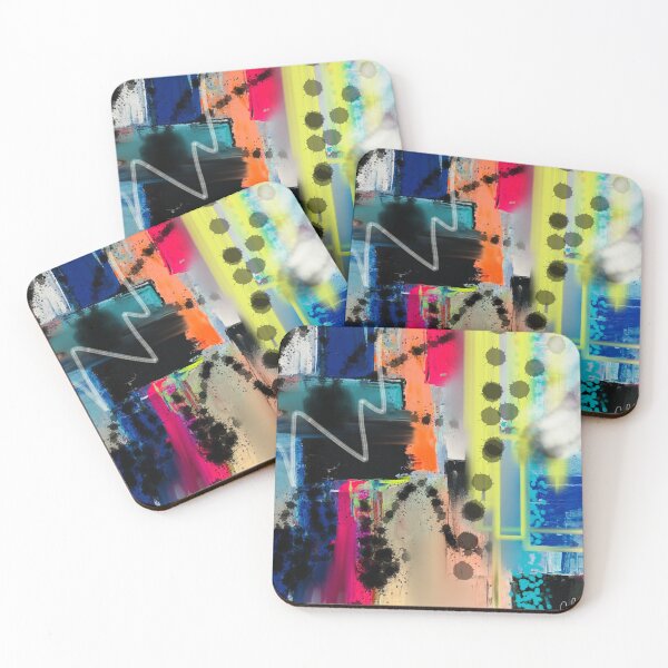 Item preview, Urban Confetti  designed and sold by beyondcultured.