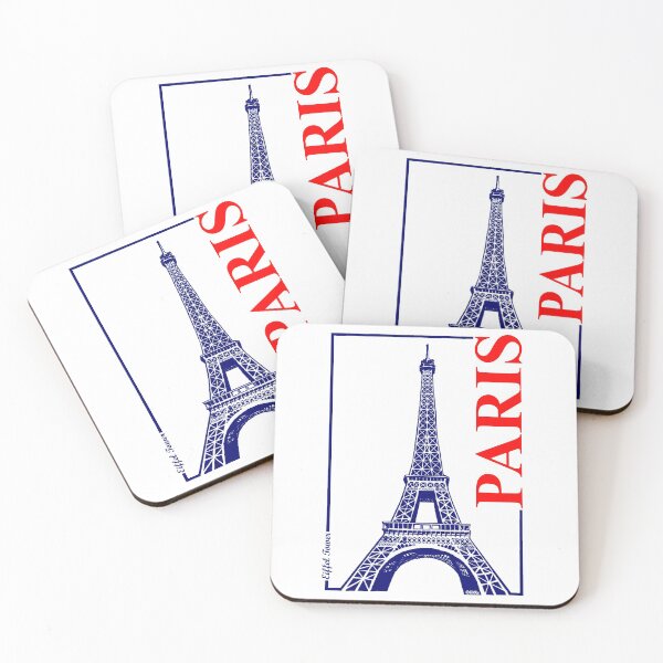 Item preview, Paris-Eiffel Tower  designed and sold by NewSignCreation.