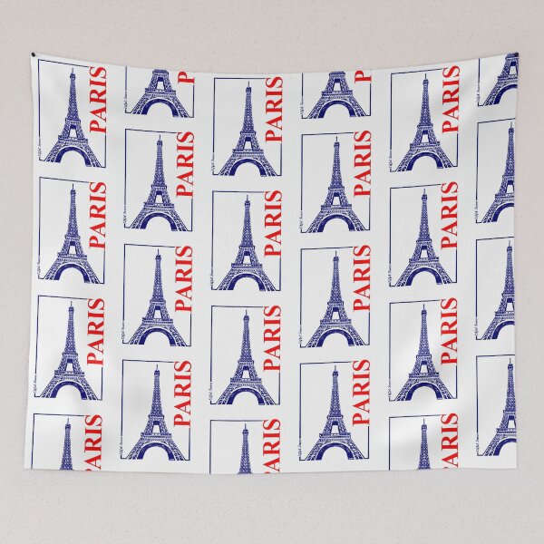 Item preview, Paris-Eiffel Tower  designed and sold by NewSignCreation.