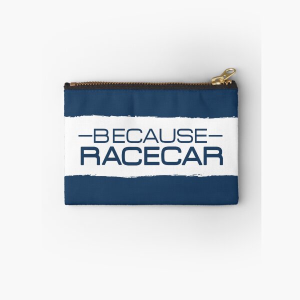 Item preview, Because Racecar - Style 3 designed and sold by ApexFibers.