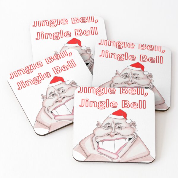 Item preview, Jingle Bell Rock! designed and sold by CaricaturesTom.