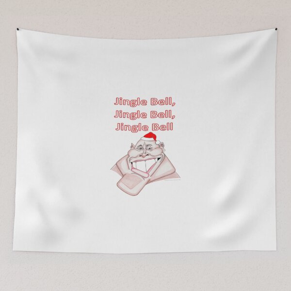 Item preview, Jingle Bell Rock! designed and sold by CaricaturesTom.