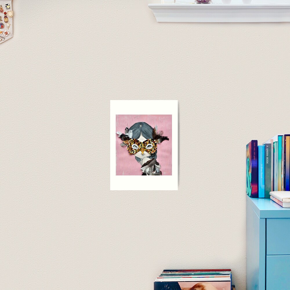 Item preview, Art Print designed and sold by fluffymafi.