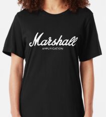 marshall amp shirts