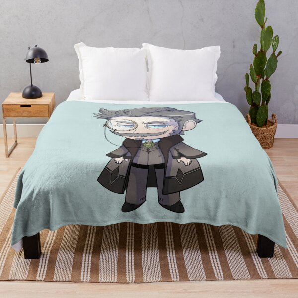 Item preview, Hanneman - Fire Emblem Three Houses - Chibi Cutie designed and sold by kickgirl.