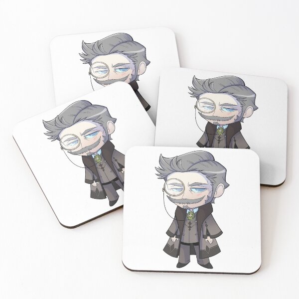 Item preview, Hanneman - Fire Emblem Three Houses - Chibi Cutie designed and sold by kickgirl.