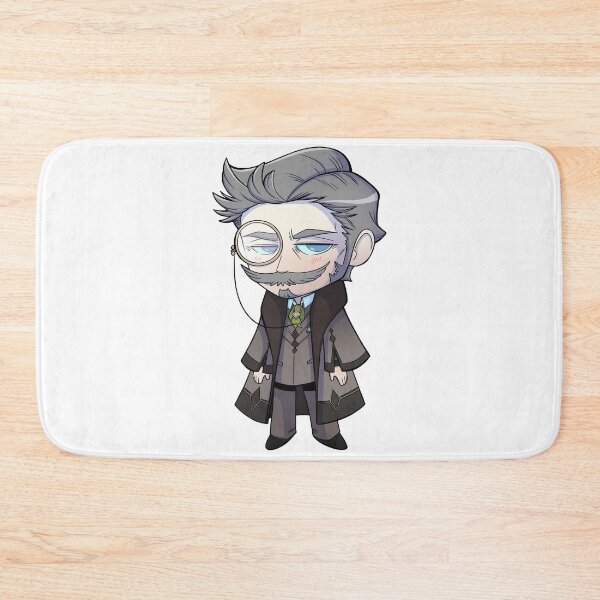 Item preview, Hanneman - Fire Emblem Three Houses - Chibi Cutie designed and sold by kickgirl.