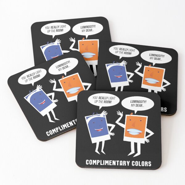 Item preview, Colors Funny Character Design-Blue & Orange & Yellow designed and sold by danielliamgill.