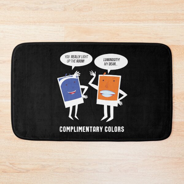 Item preview, Colors Funny Character Design-Blue & Orange & Yellow designed and sold by danielliamgill.