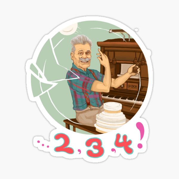 MY CONDOLENCES Sticker