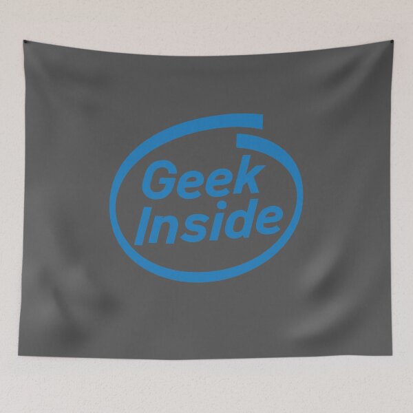 Item preview, Geek Inside designed and sold by Caldofran.