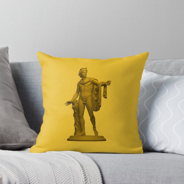 Item preview, Apollo Belvedere - LOARTZ Sculpture - Gold designed and sold by URBANCRAFTee.