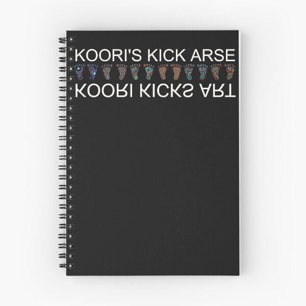 Item preview, Koori's Kick Arse designed and sold by koorikicksart.
