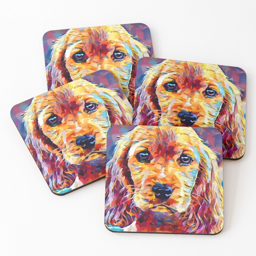 Item preview, Coasters (Set of 4) designed and sold by ChrisButler.
