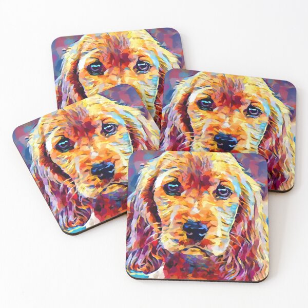 Item preview, Cocker Spaniel 2 designed and sold by ChrisButler.