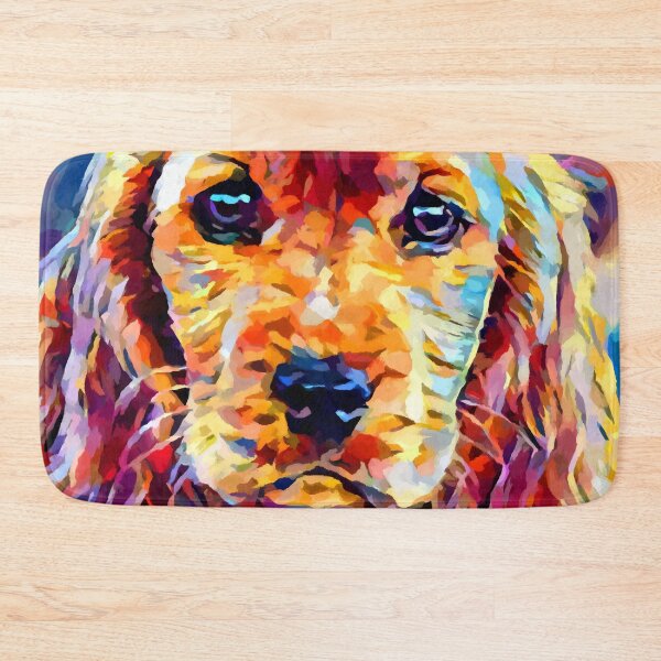 Item preview, Cocker Spaniel 2 designed and sold by ChrisButler.