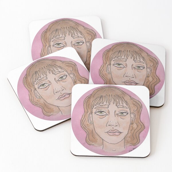 Item preview, That Annoyed Girl designed and sold by miamanza.