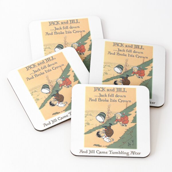 Item preview, JACK AND JILL WENT UP THE HILL  designed and sold by johndhalsted.
