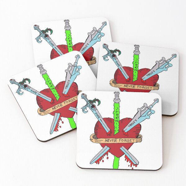Item preview, For the broken nerds designed and sold by Bryan Ivey.