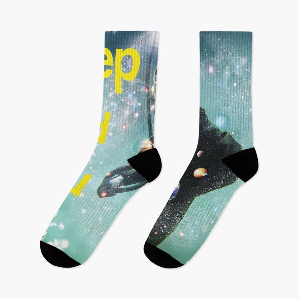 Item preview, COSMIC DIVER Look deep! designed and sold by Pablo Carlos Budassi.