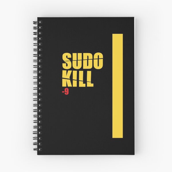 Item preview, Sudo Kill Yellow designed and sold by Caldofran.