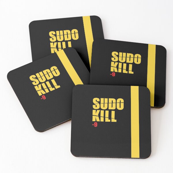 Item preview, Sudo Kill Yellow designed and sold by Caldofran.