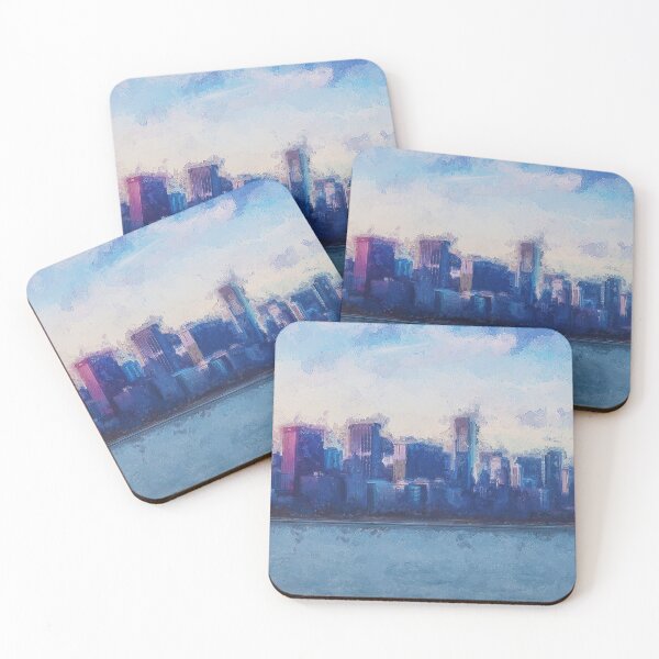 Item preview, Chicago Panorama designed and sold by AM FineArtPrints.