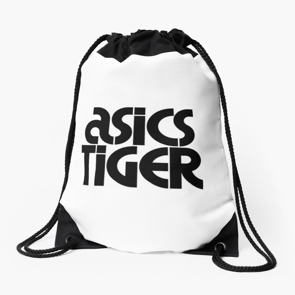 asics tiger bag